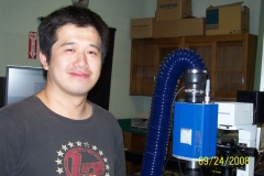 Dr. Jiang Ma - Research Professor at Fudan University, Shanghai China