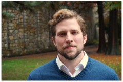 Dr. Samuel Junod is currently a post-doctoral researcher at Duke,